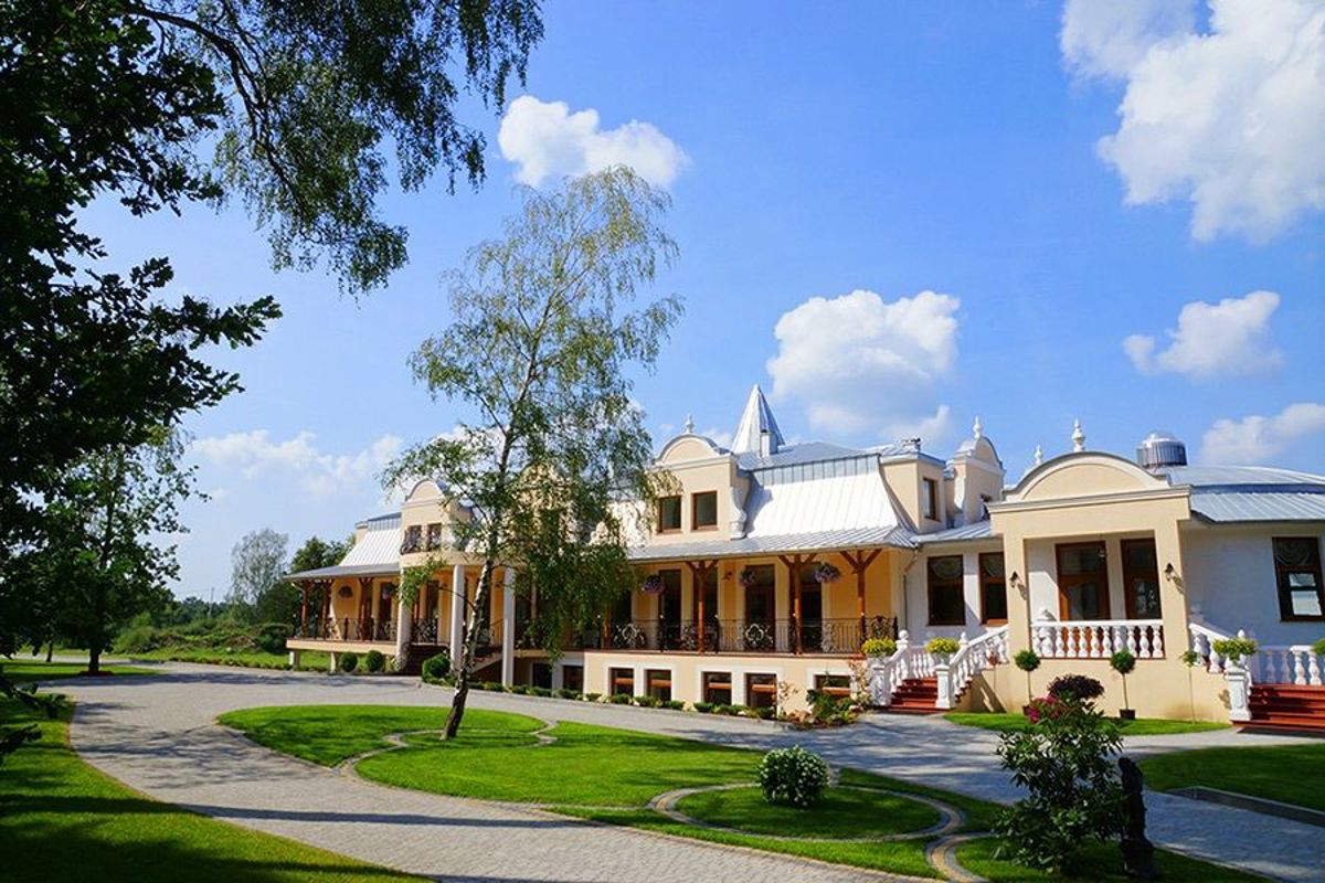 Leśna Perła - Restauracja i Hotel